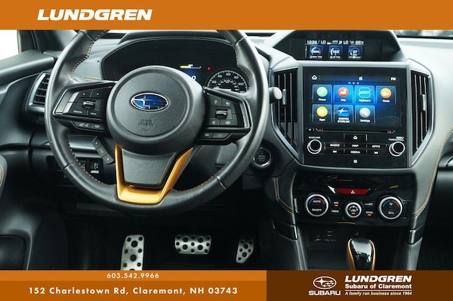 2022 Subaru Forester