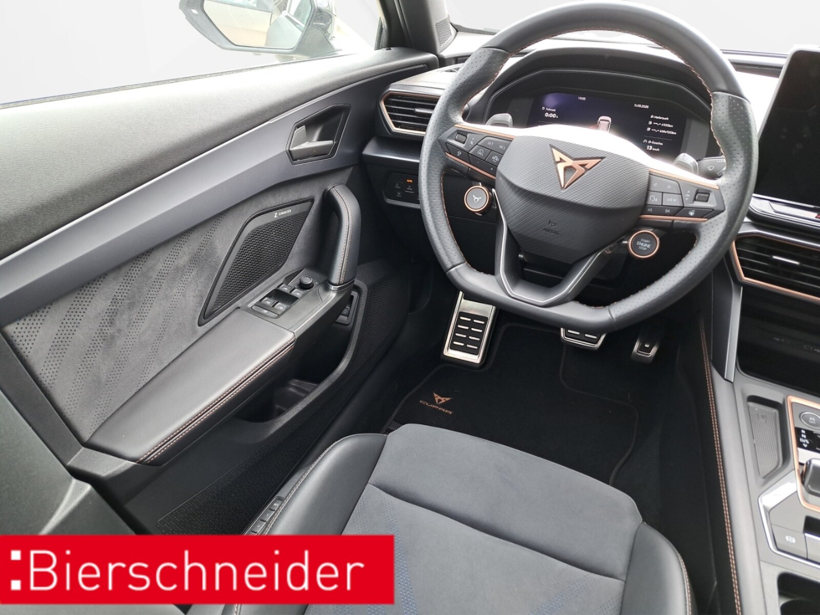 CUPRA Formentor – Bild 13