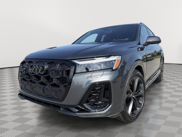 2026 Audi Q7