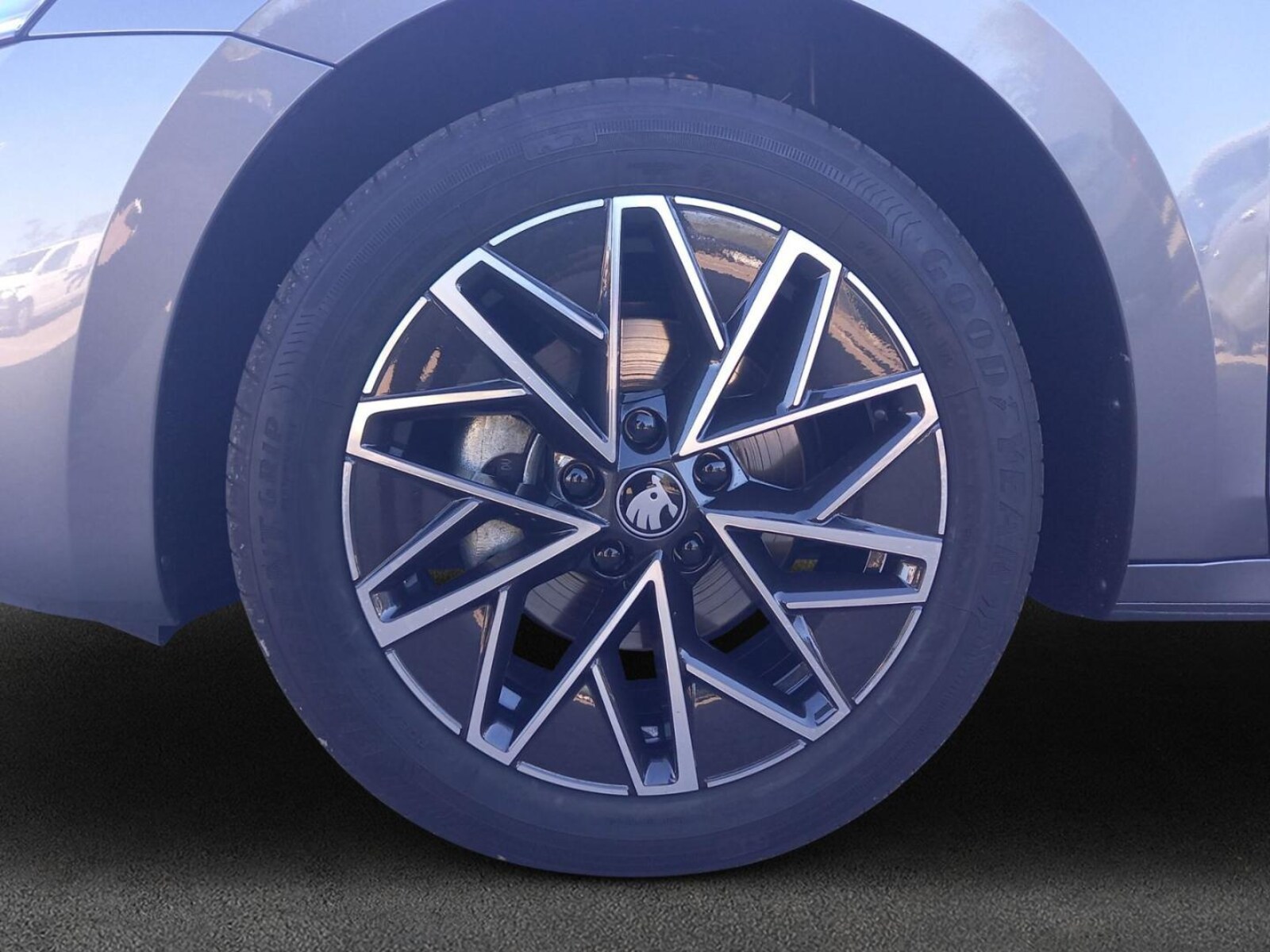 Škoda Octavia Combi – Bild 7