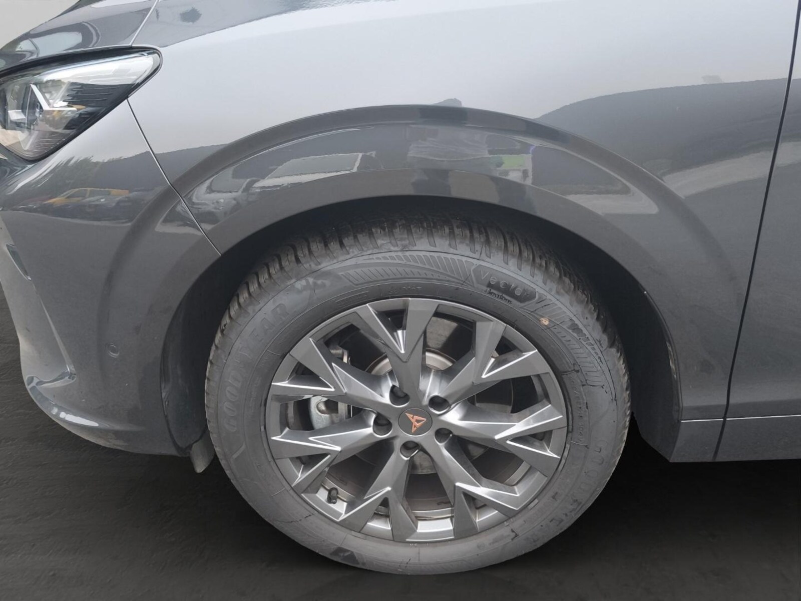 CUPRA Terramar – Bild 10