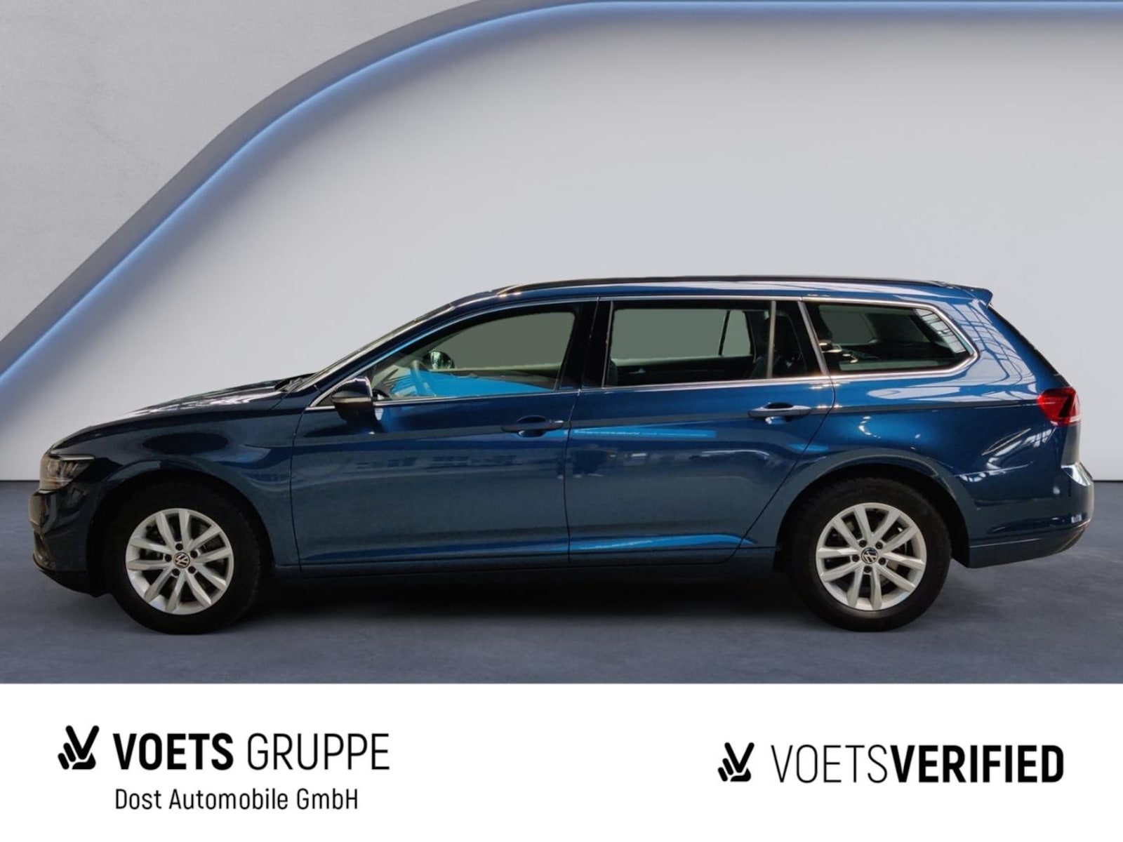 Volkswagen Passat Variant – Bild 3