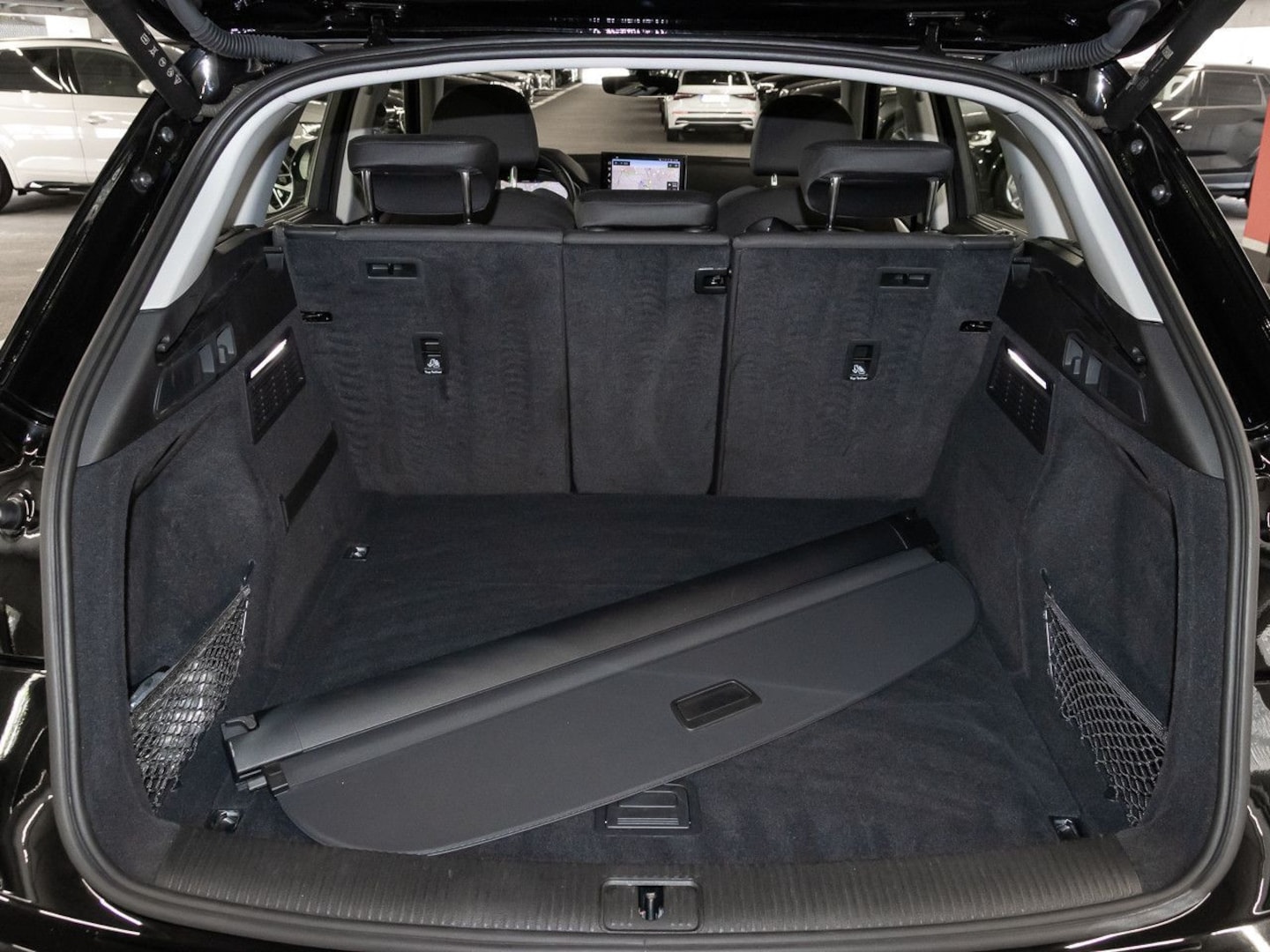 Bild über Audi Q5 40 TFSI quattro 150 kW S tronic - für weitere Informationen kontaktieren Sie den Audi Partner