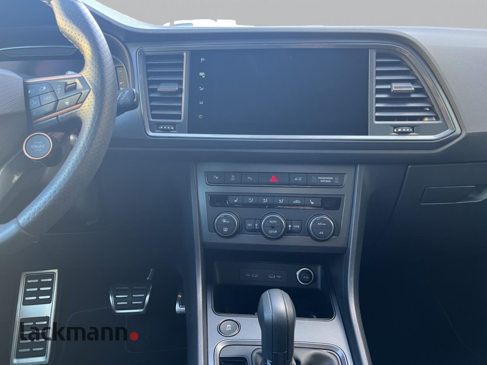 CUPRA Ateca – Bild 11