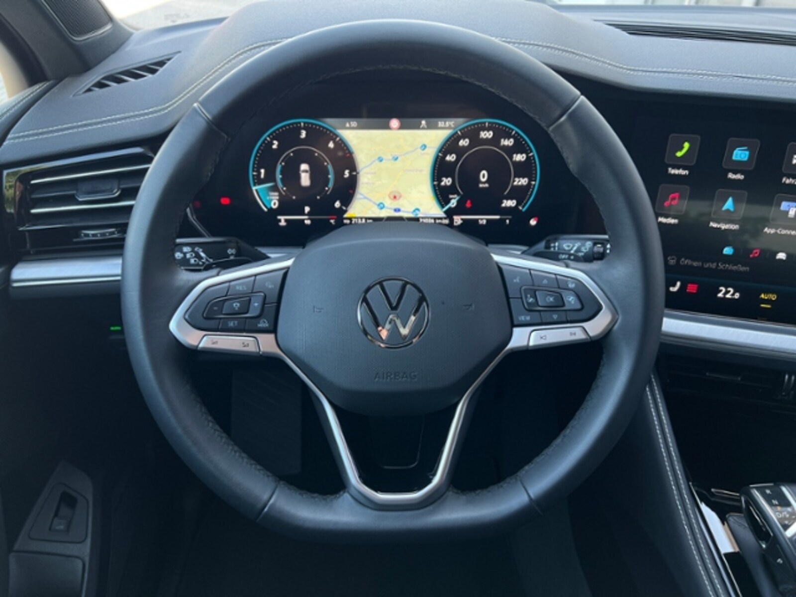 Volkswagen Touareg – Bild 21