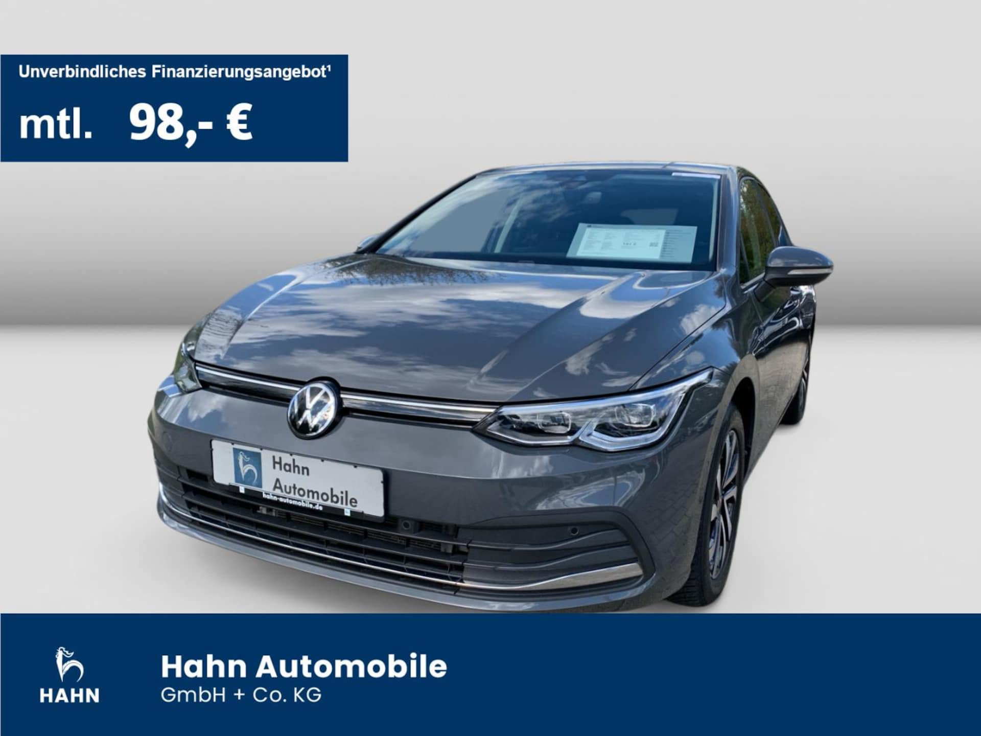 Volkswagen Golf 2022