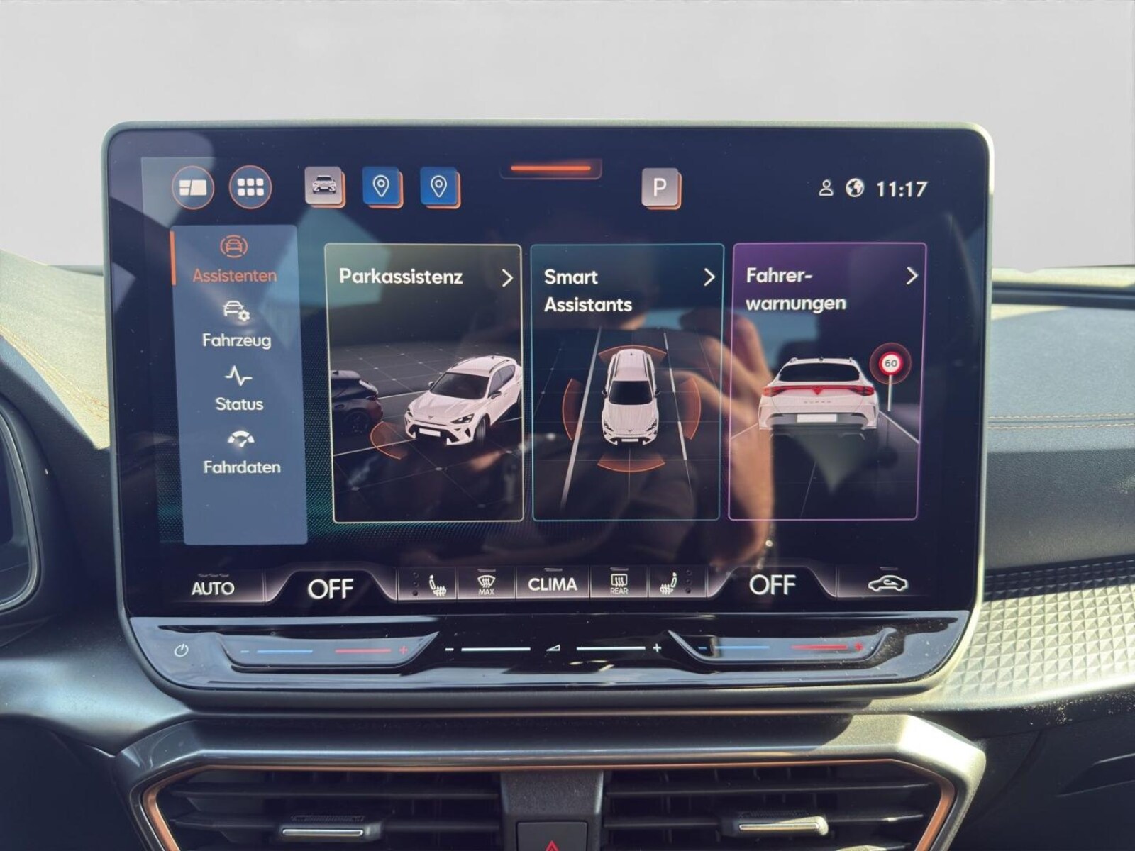 CUPRA Formentor – Bild 10