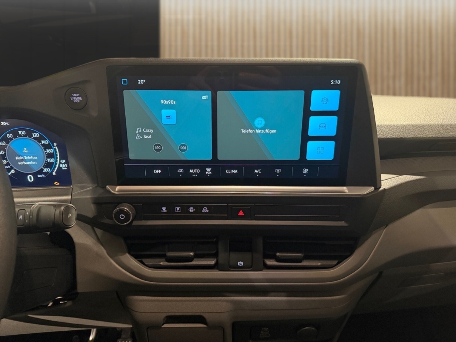 Volkswagen Transporter Kombi kurzer Radstand – Bild 9