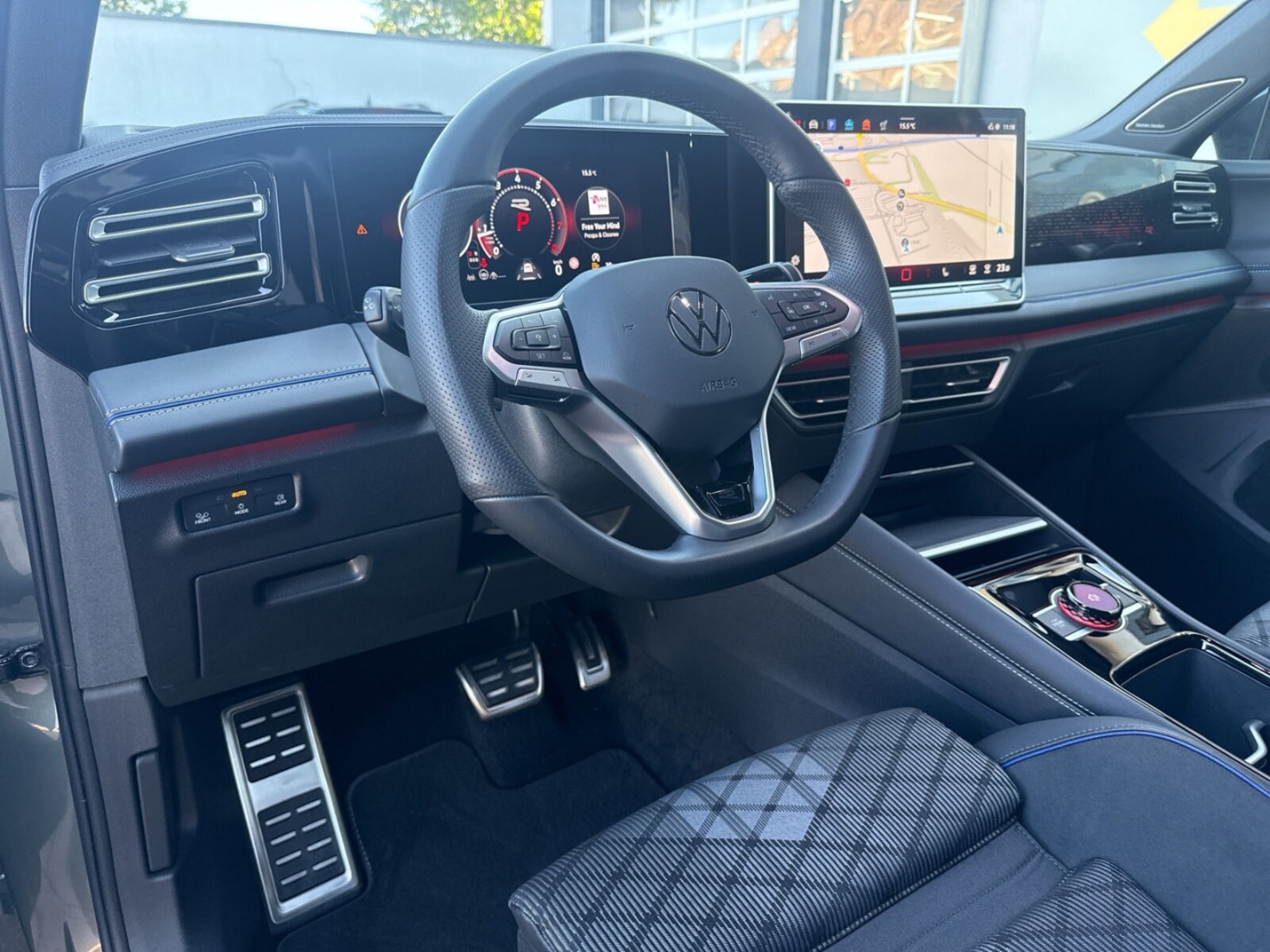 Volkswagen Tiguan – Bild 9