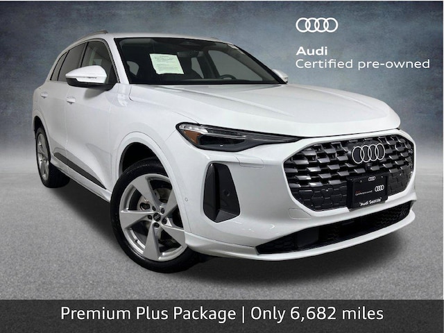 Photo of 2025 Audi Q5