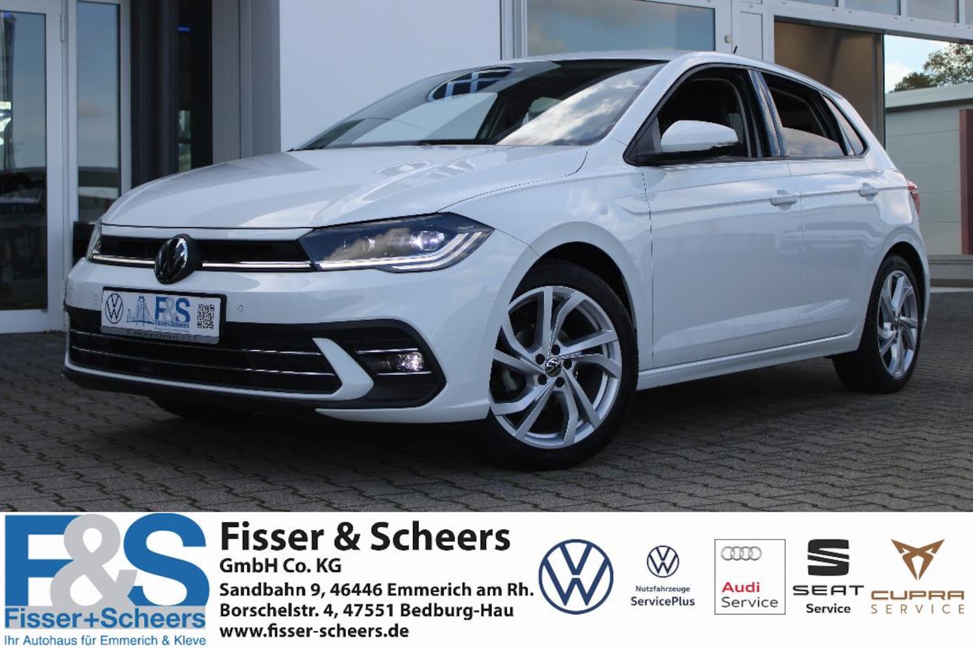 Volkswagen Polo 2022