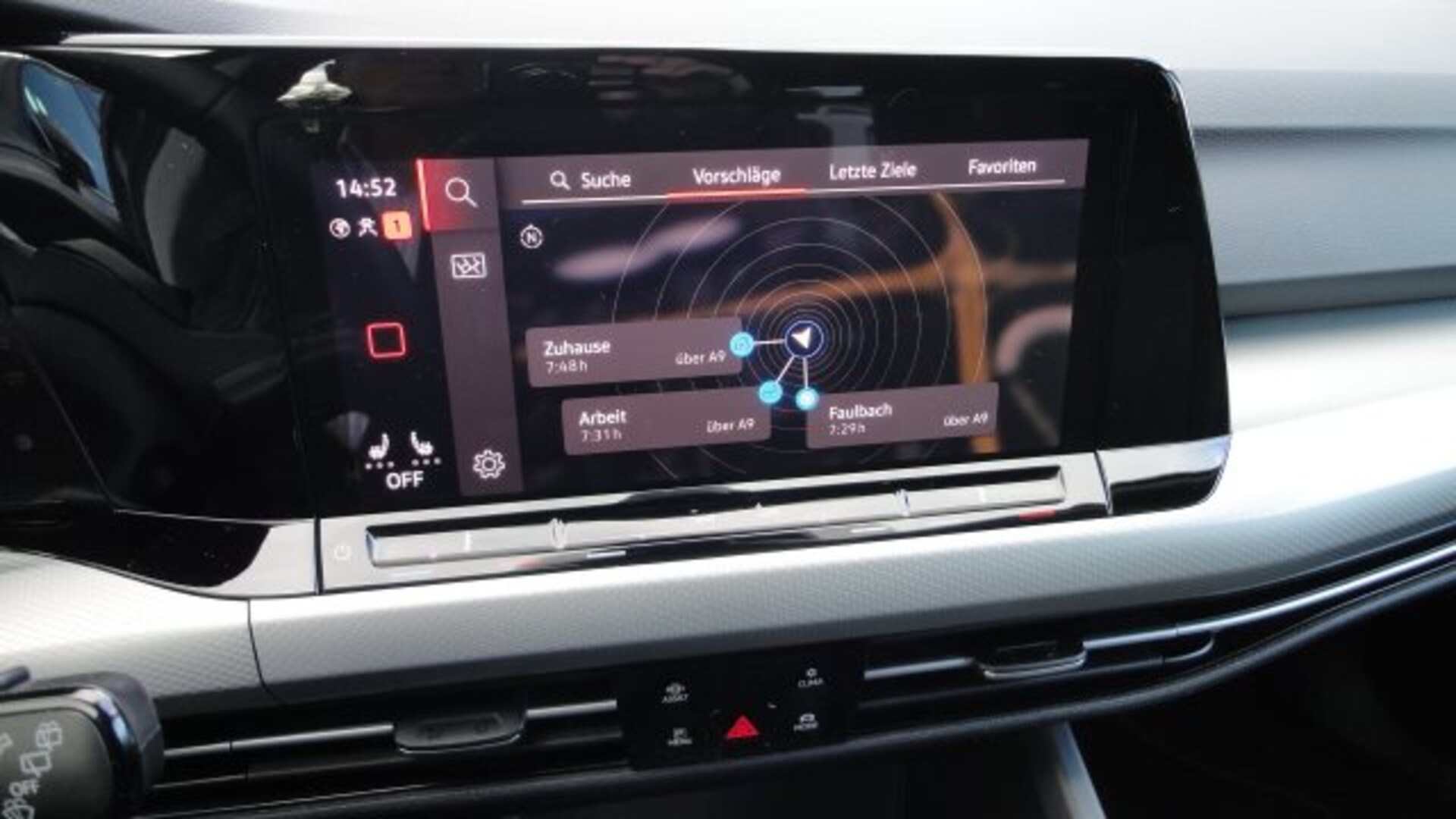 Volkswagen Golf Variant MOVE