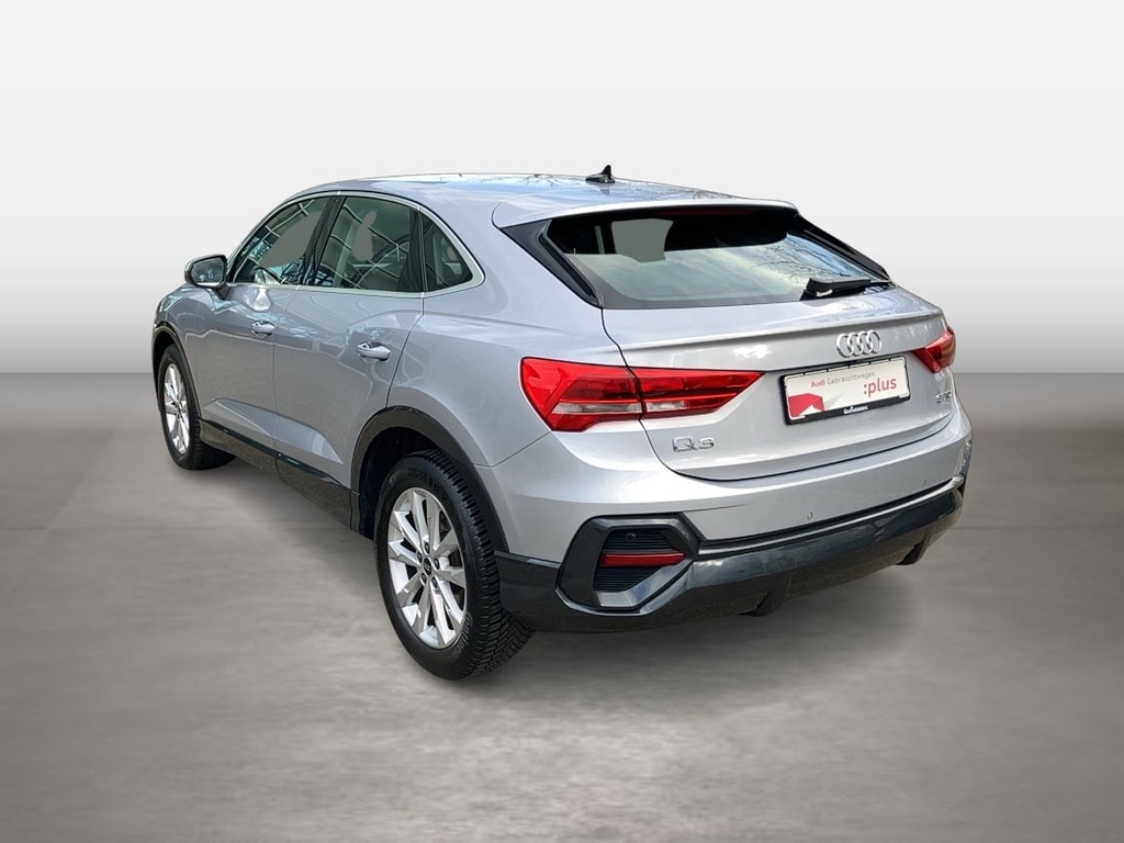 Image about Audi Q3 Sportback 35 TDI S tronic