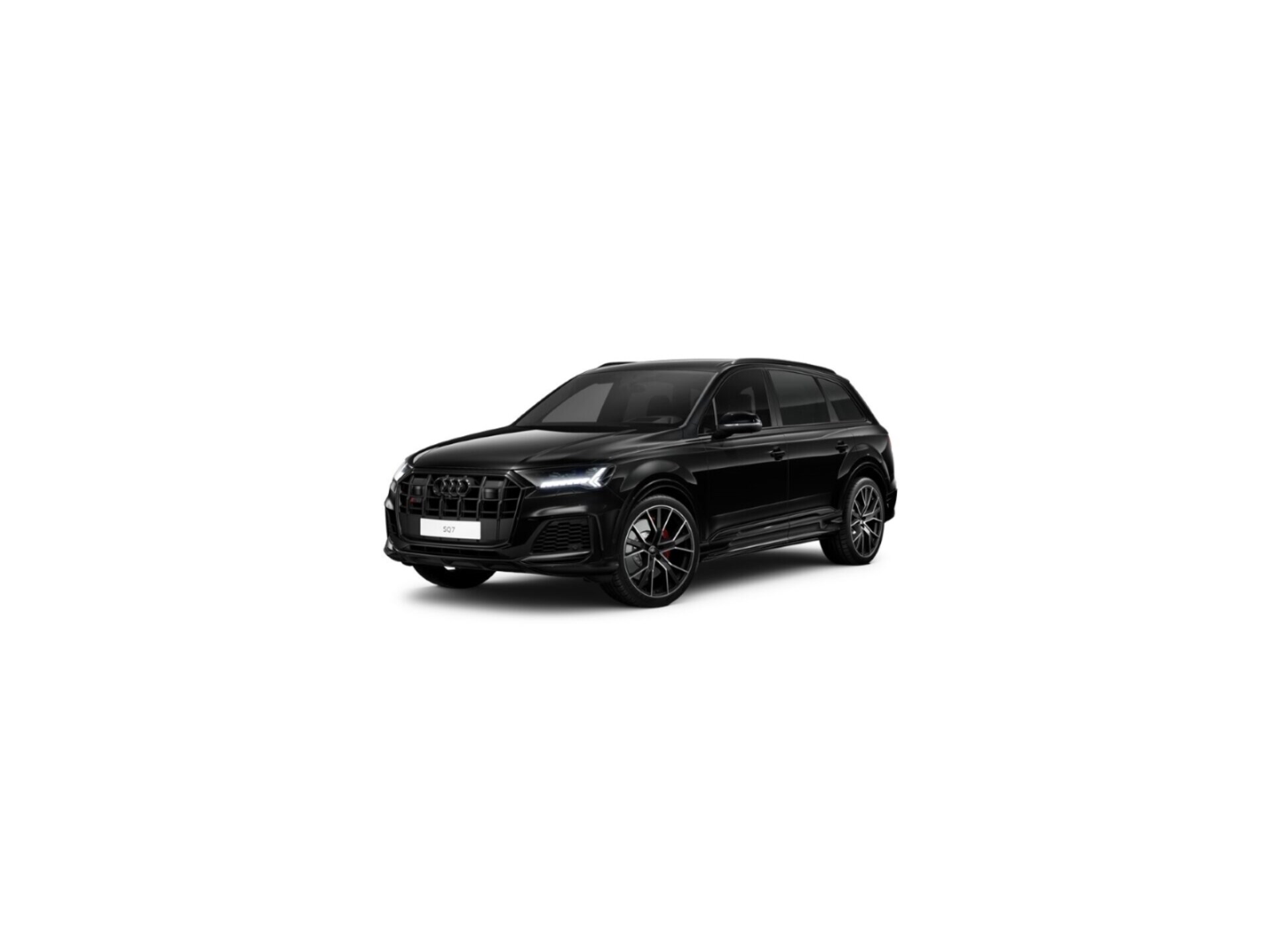 Audi SQ7 SUV