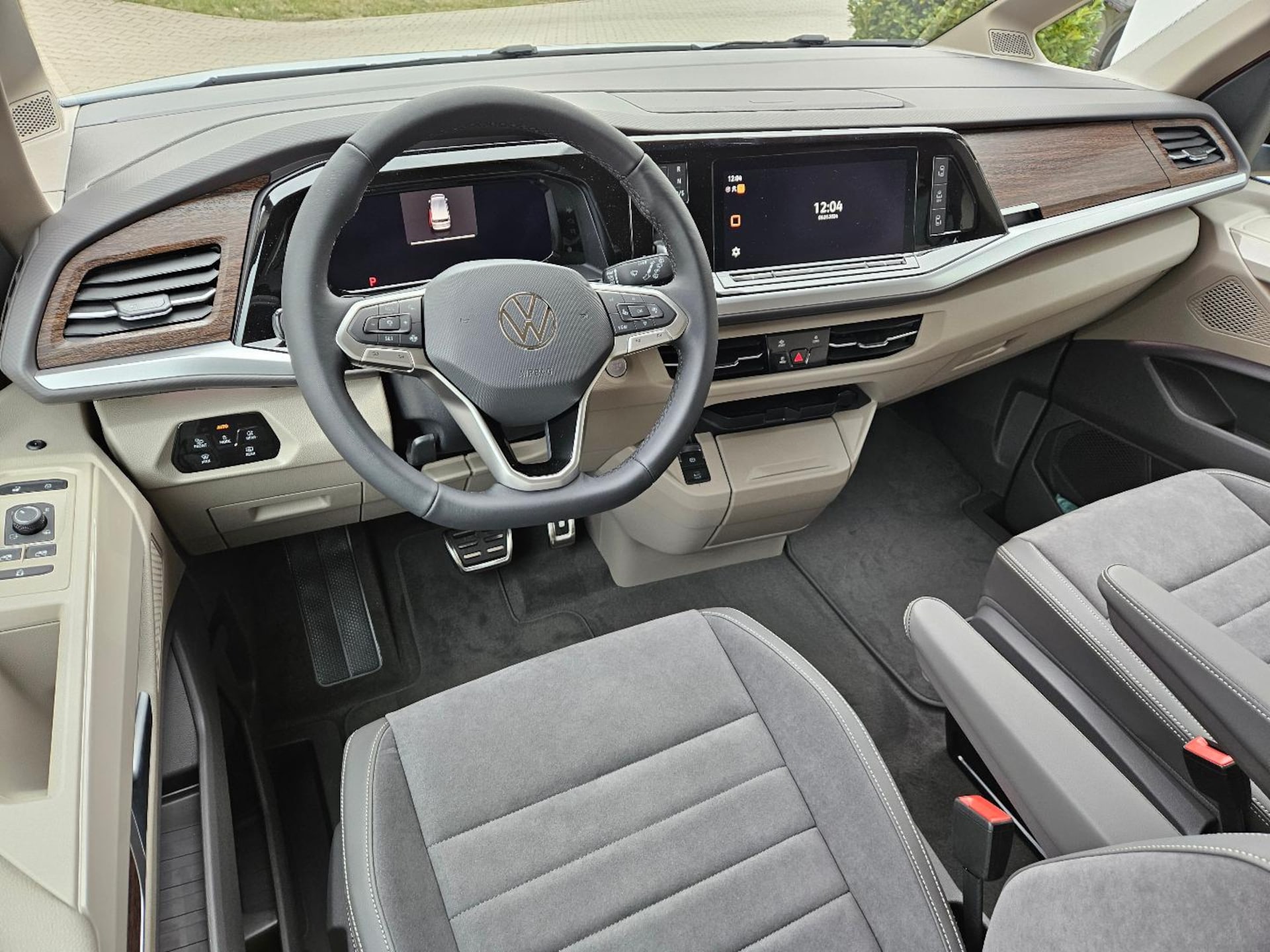 Volkswagen Multivan Style