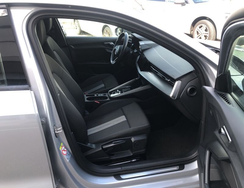 Image about Audi A3 Sportback Advanced 35 TFSI 110 kW (150 PS) S tronic