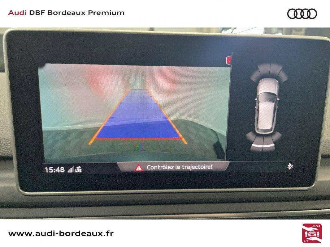 Image about Audi A4 Avant S line 35 TDI 110 kW (150 ch) S tronic