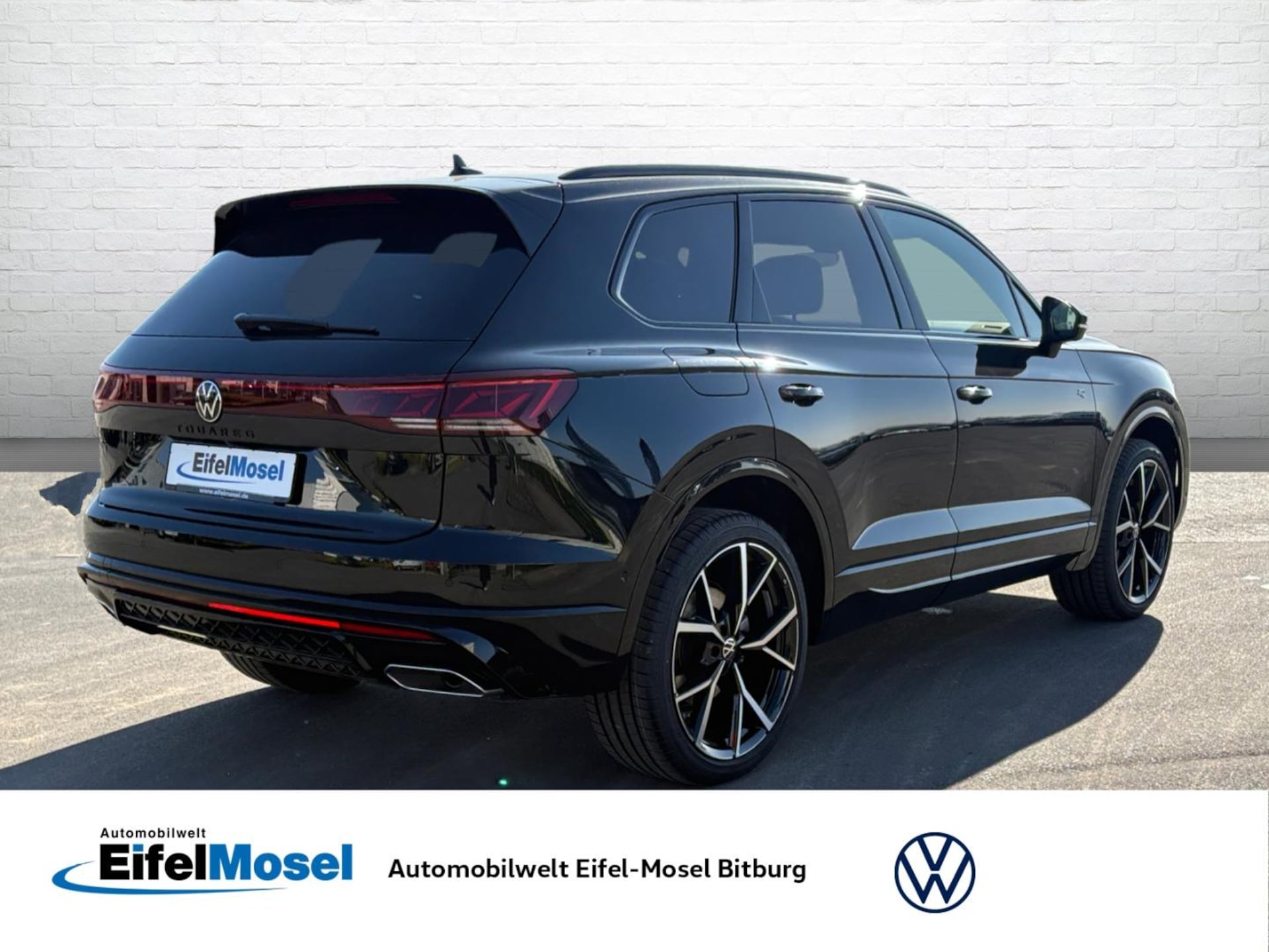 Volkswagen Touareg R-Line