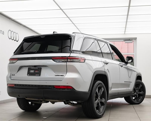 2024 Audi Grand Cherokee