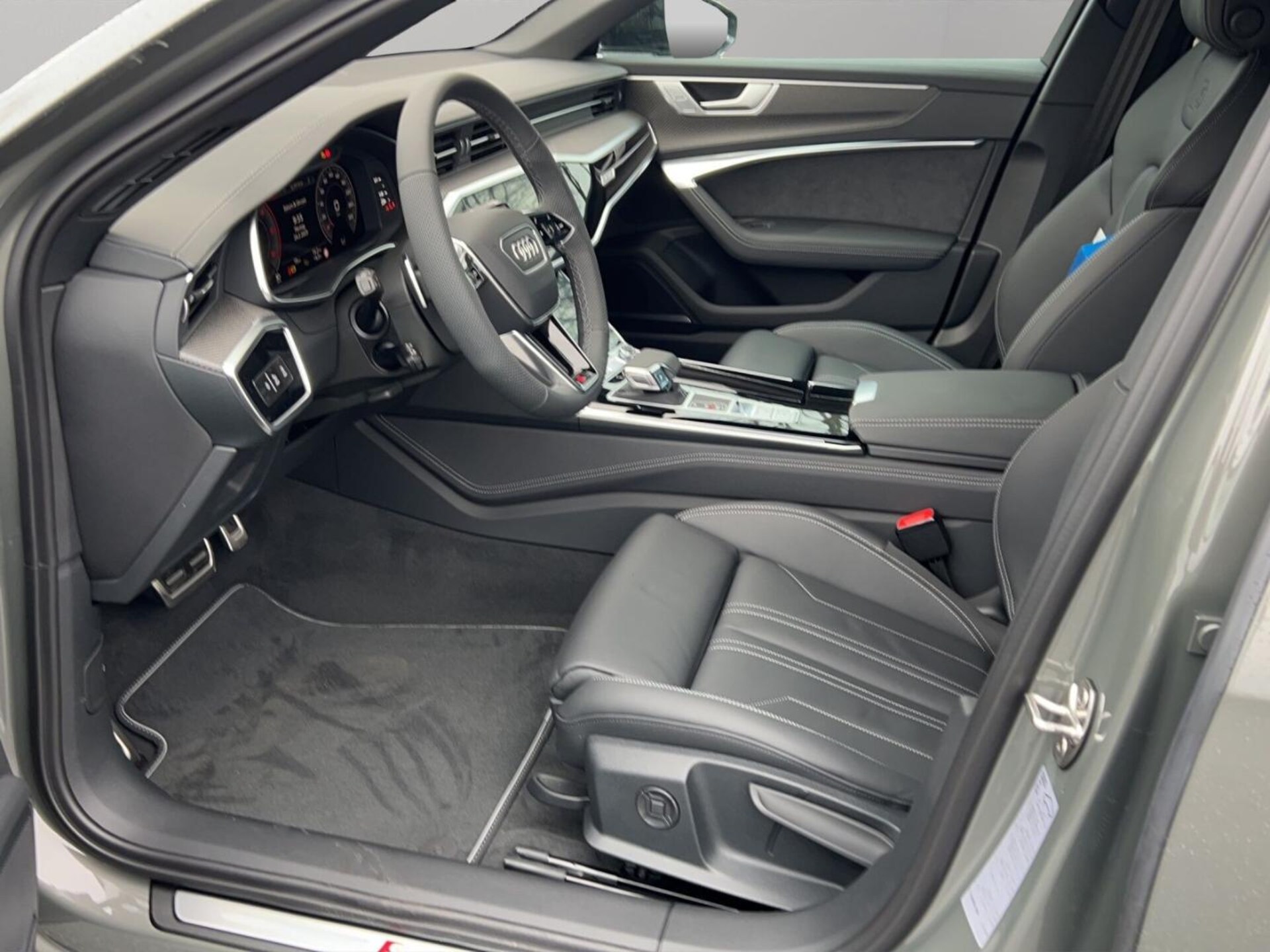 Audi A6 Avant Design