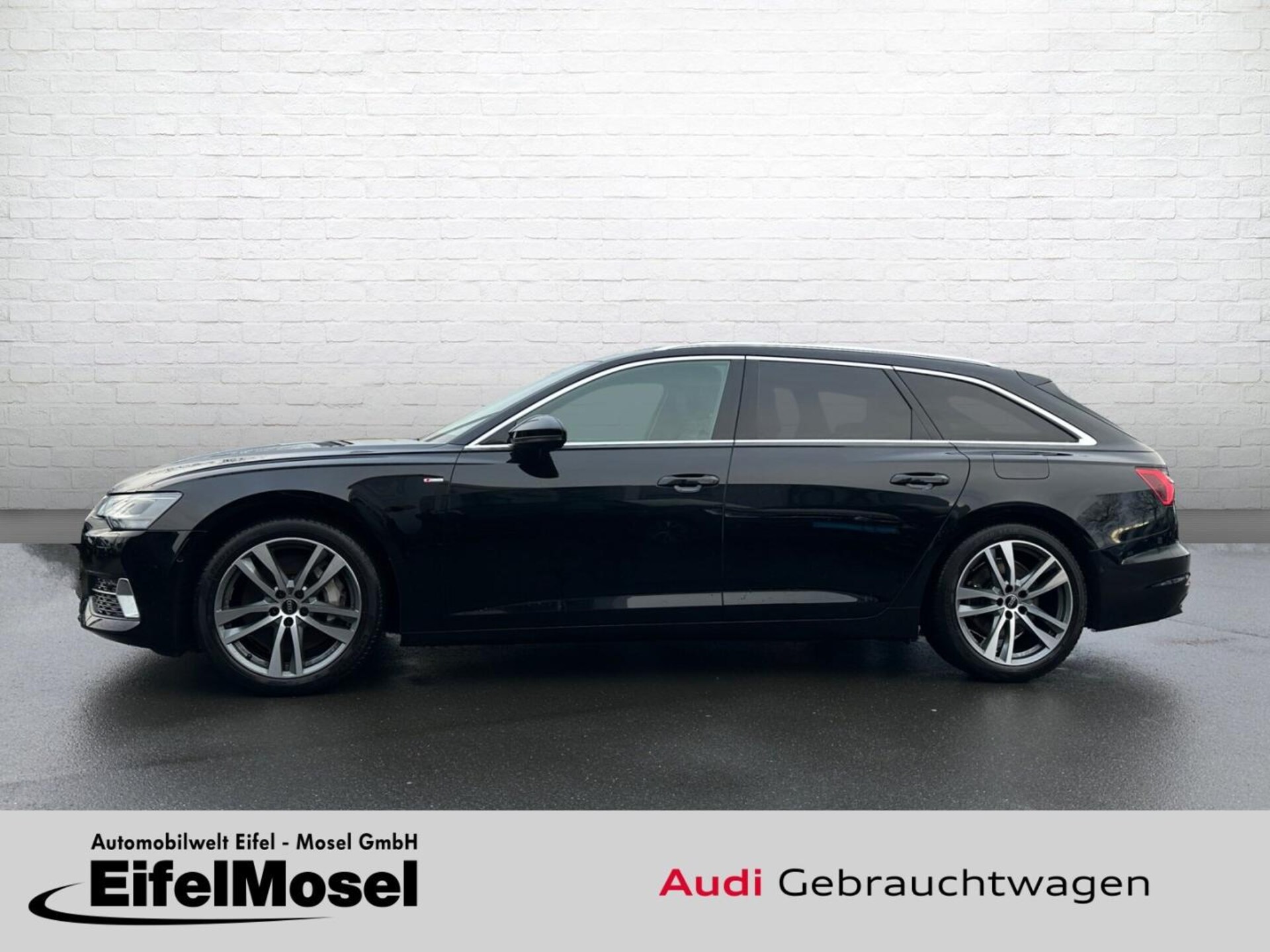 Audi A6 Avant TFSI e Sport