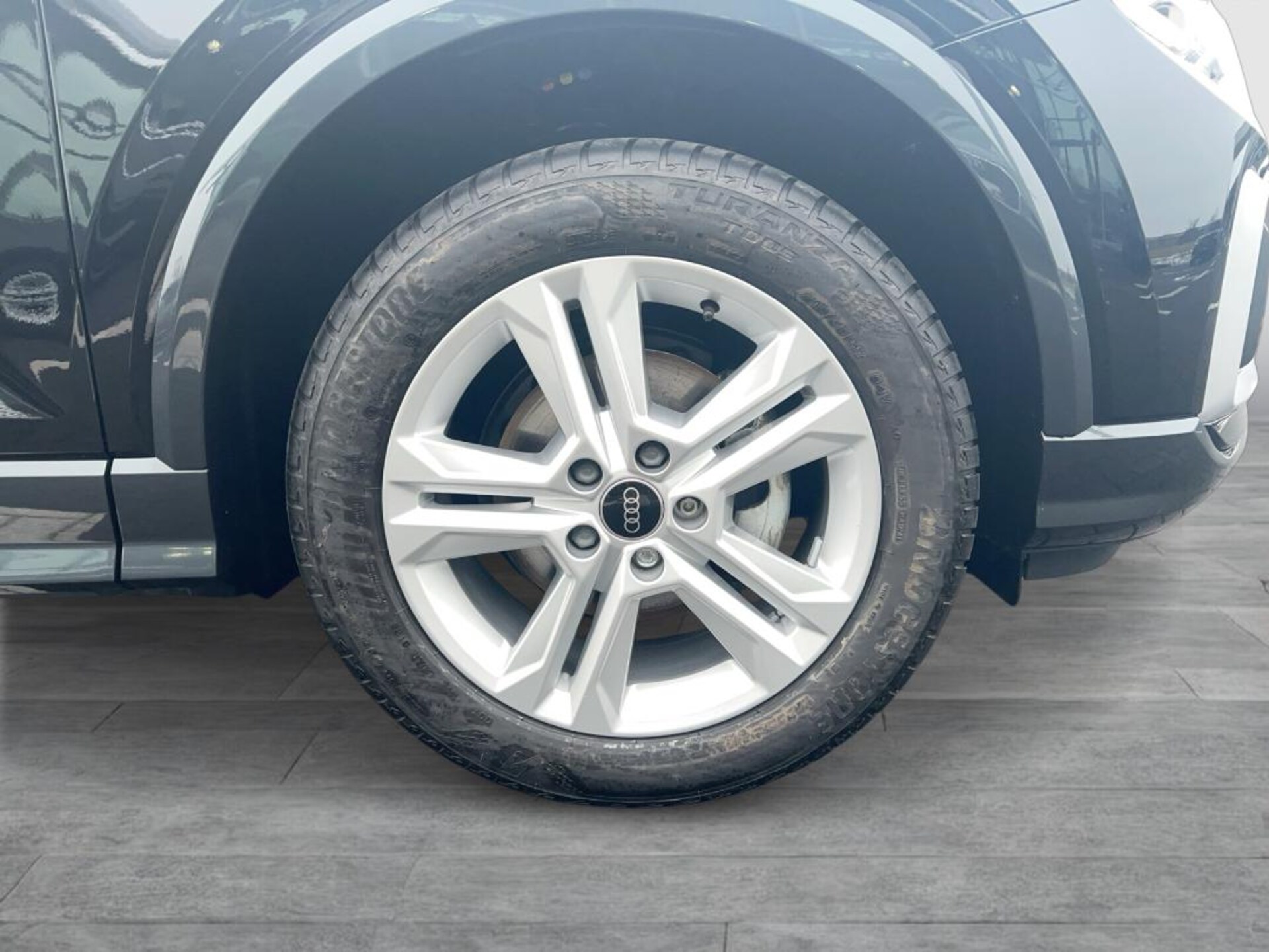 Audi Q2 Advanced