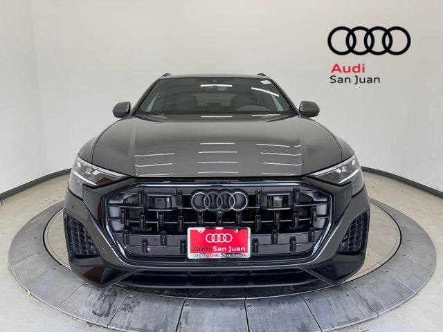 2026 Audi Q8