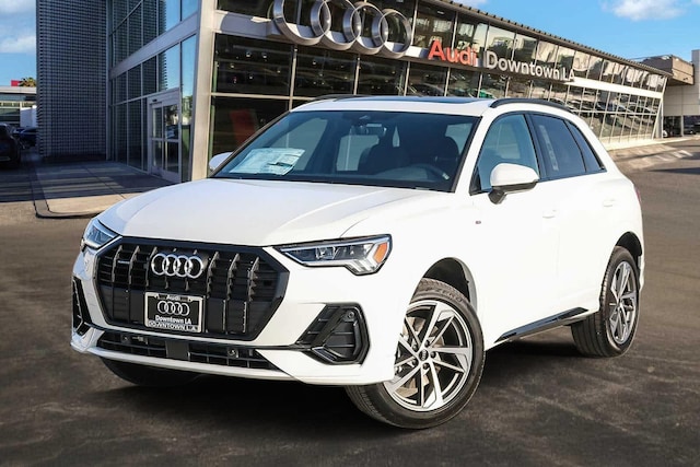 2025 Audi Q3 SUV