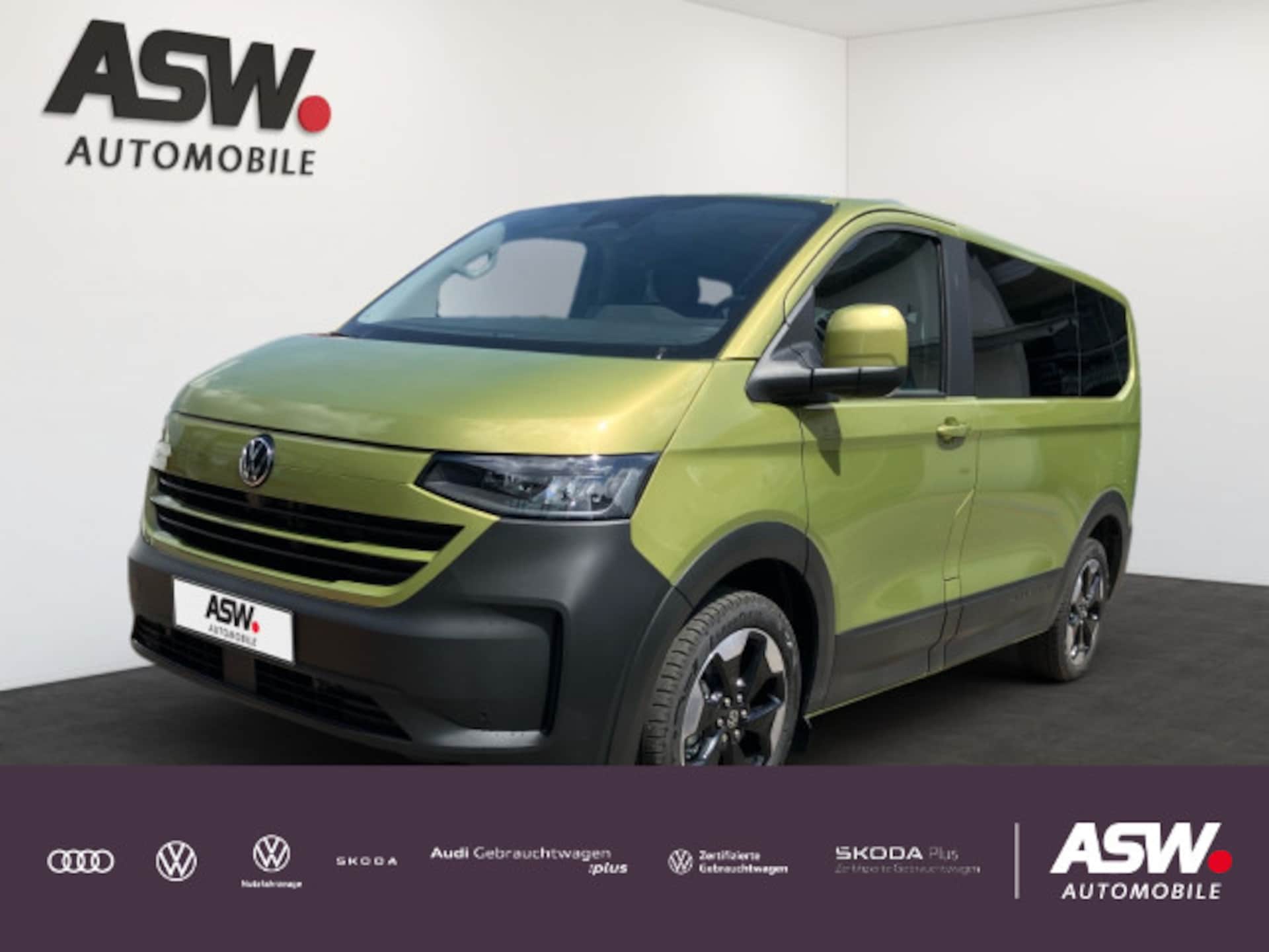 Volkswagen e-Caravelle Life