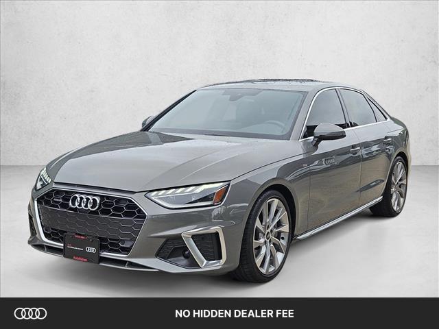 2023 Audi A4 45 TFSI Premium Plus quattro S tronic's photo