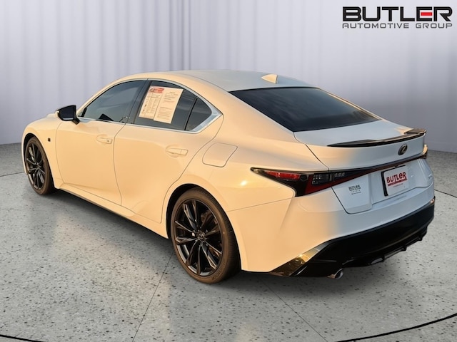 2024 Lexus IS 350