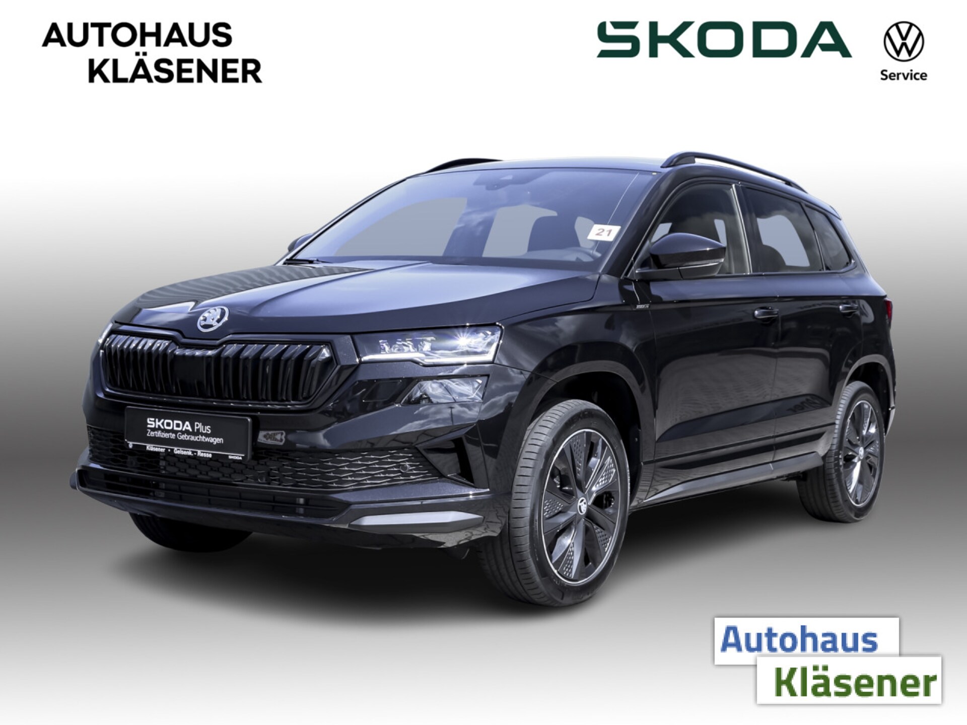 Skoda Karoq Sportline