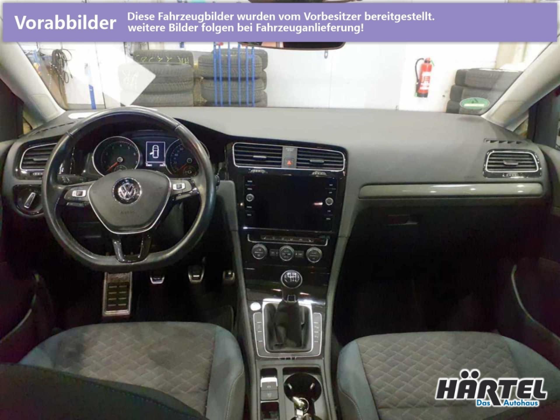 Volkswagen Golf IQ.DRIVE