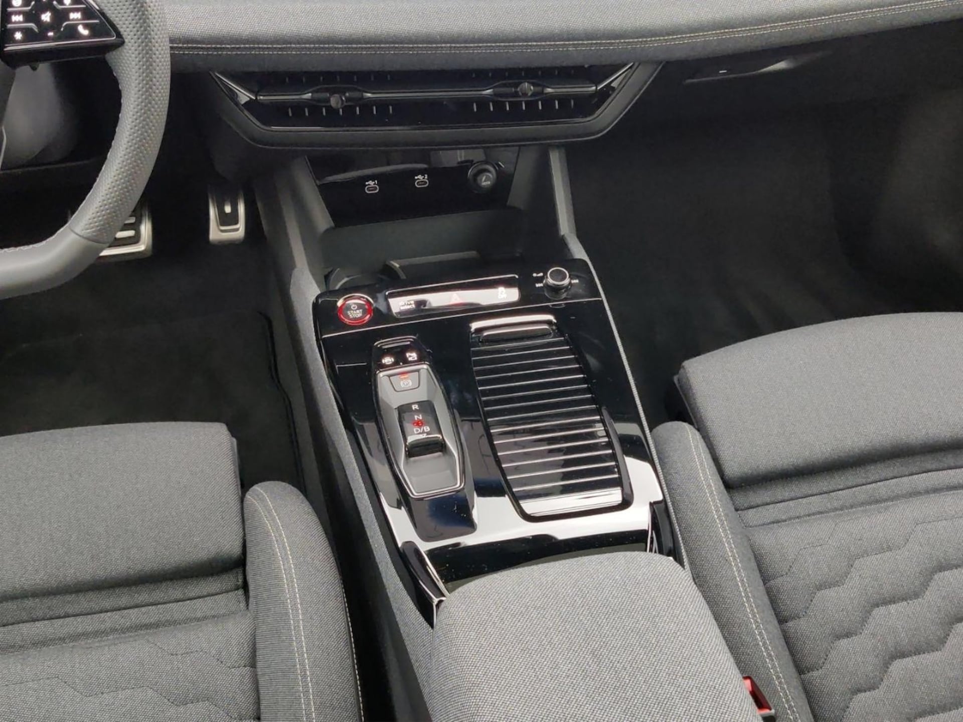 Audi A6 Sportback e-tron edition one