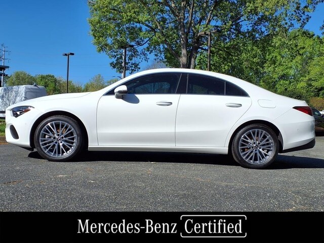 2025 Mercedes-Benz CLA 250