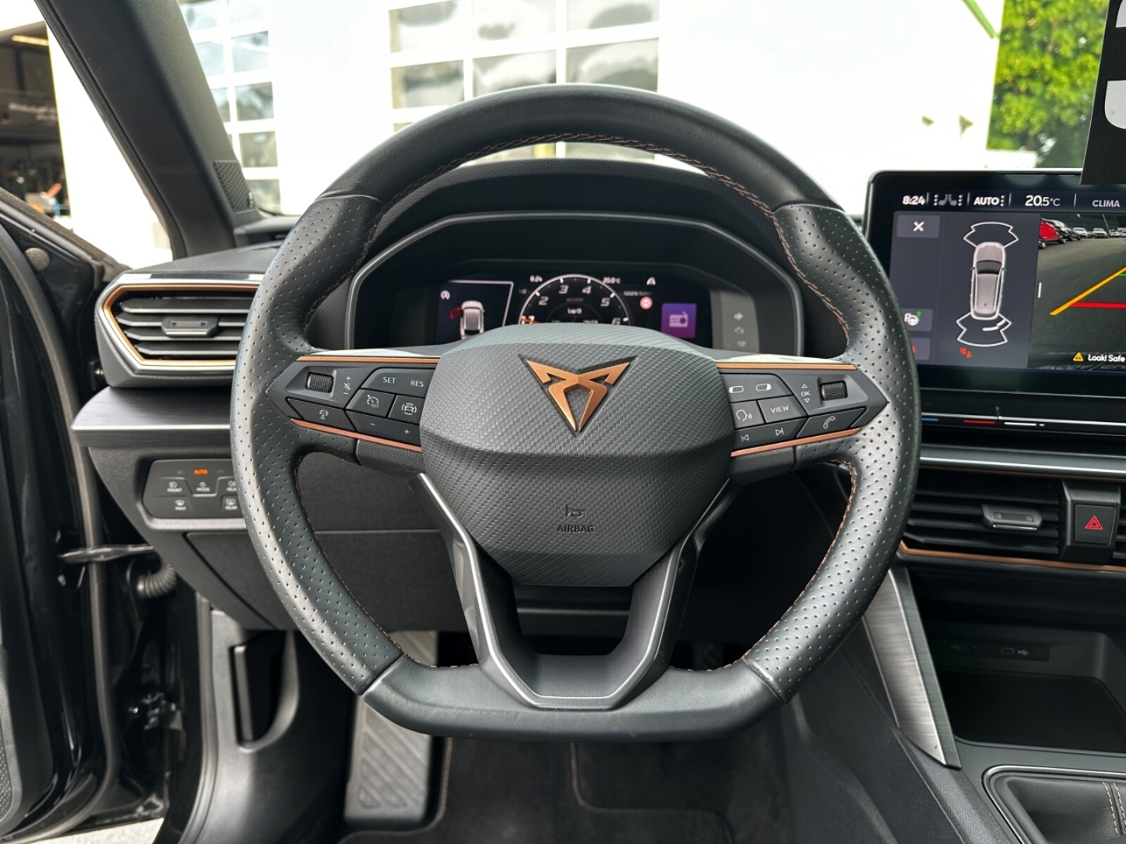 CUPRA Leon Sportstourer – Bild 8