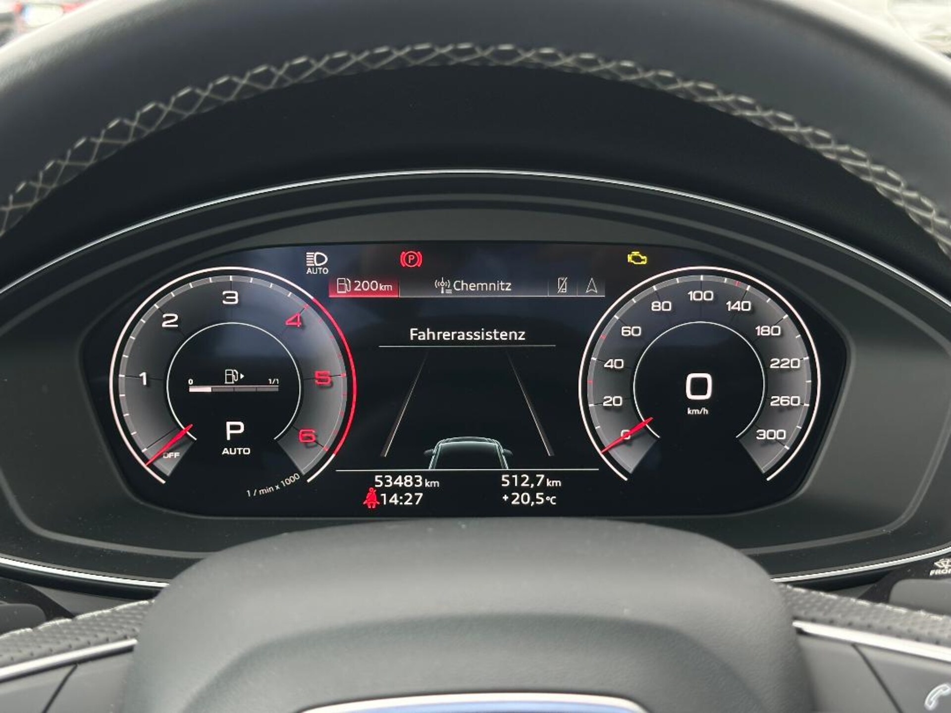 Audi Q5 SUV S line
