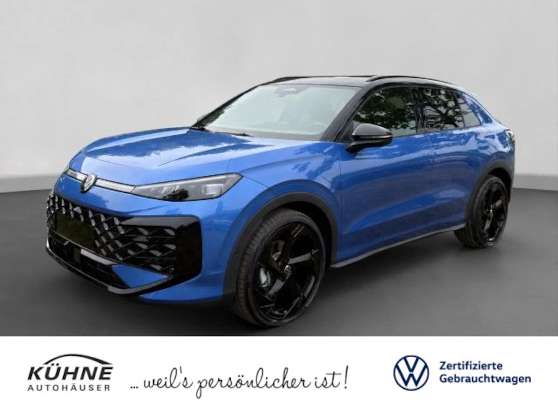 Volkswagen T-Roc R-Line