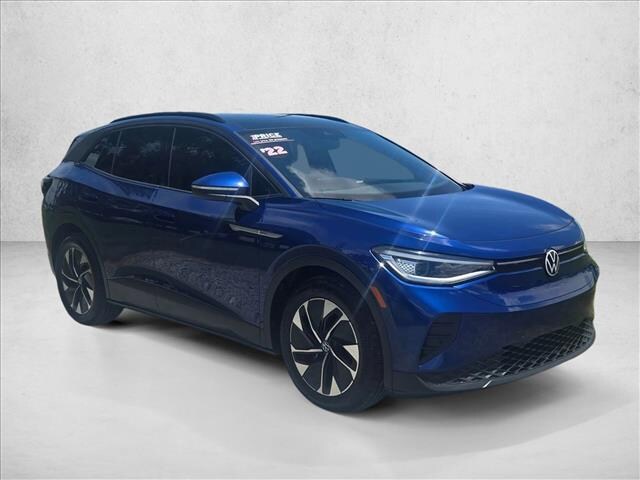 2022 Volkswagen ID.4