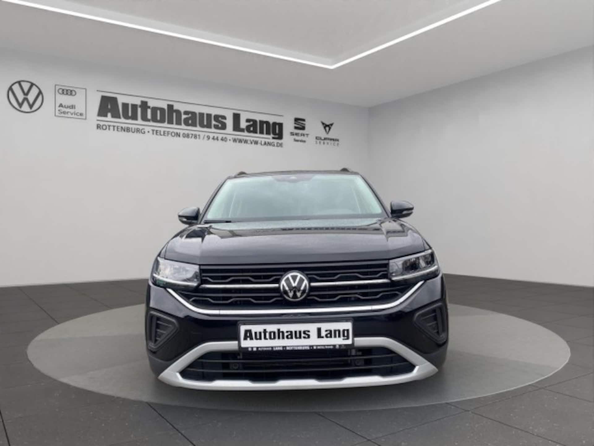 Volkswagen T-Cross ENERGY