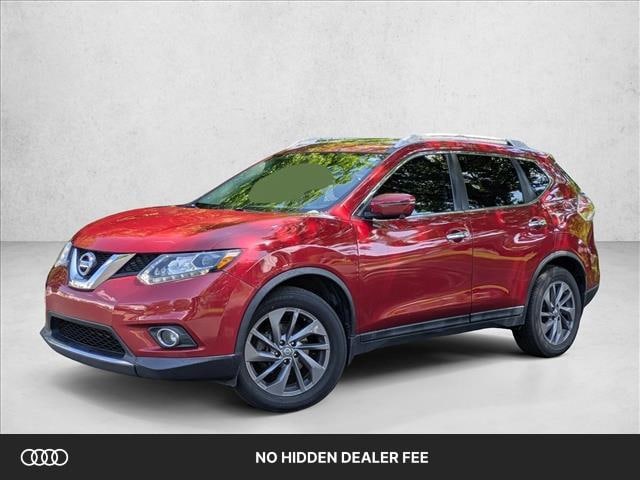2016 Nissan Rogue