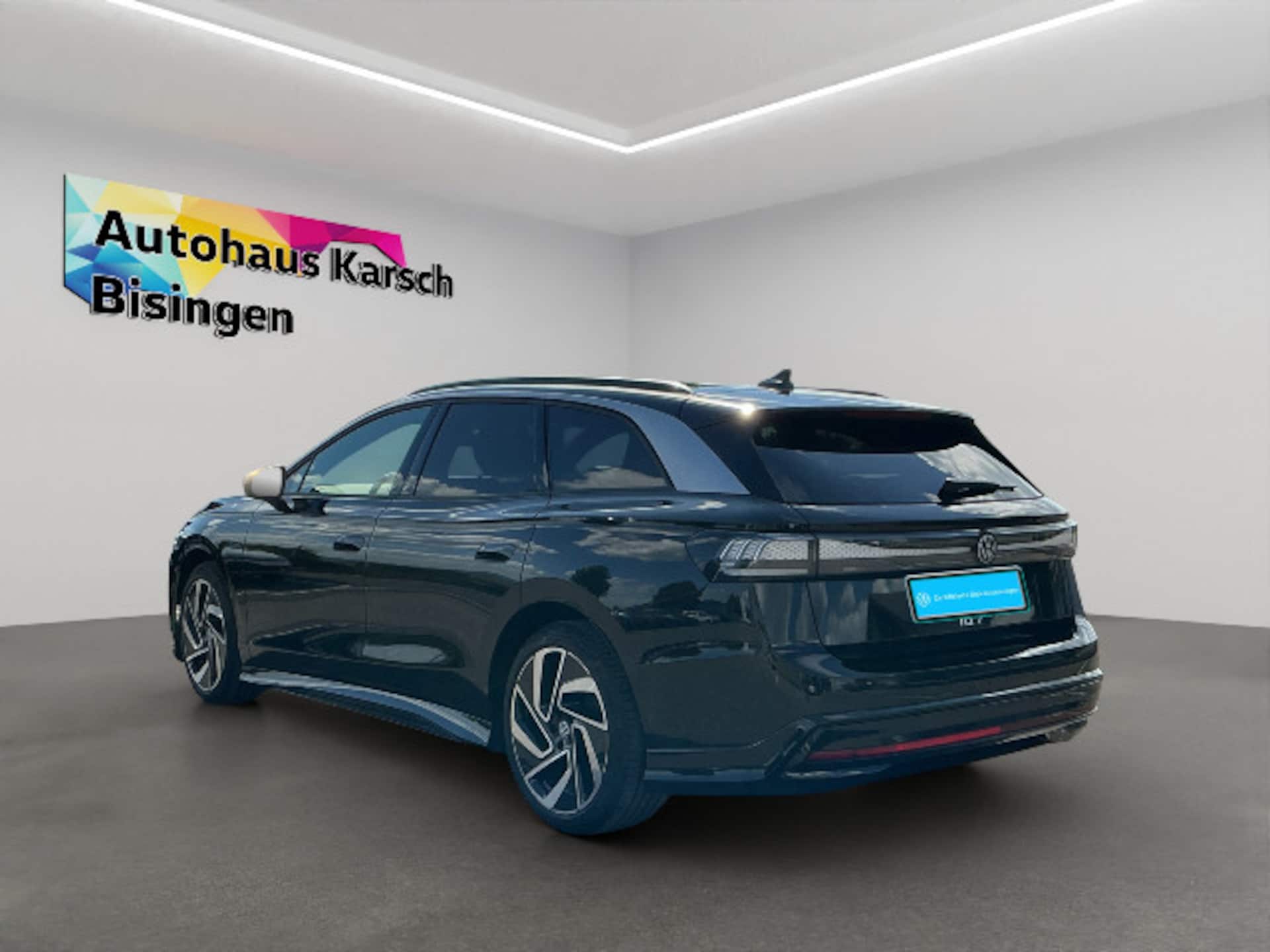 Volkswagen ID.7 Tourer Pro