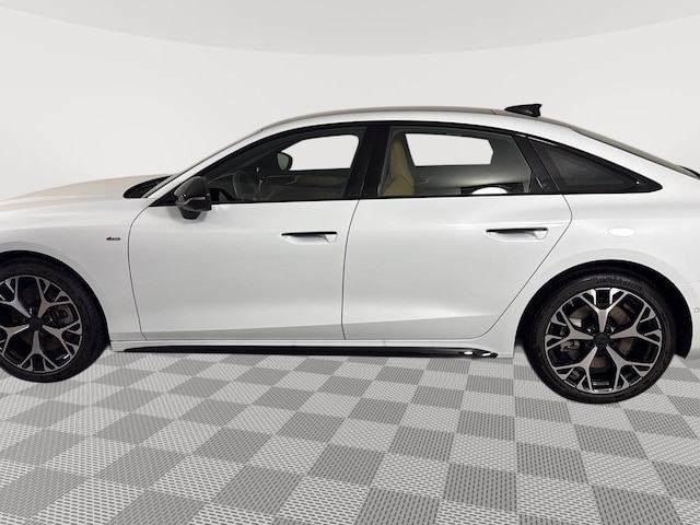 2026 Audi A6 Sedan