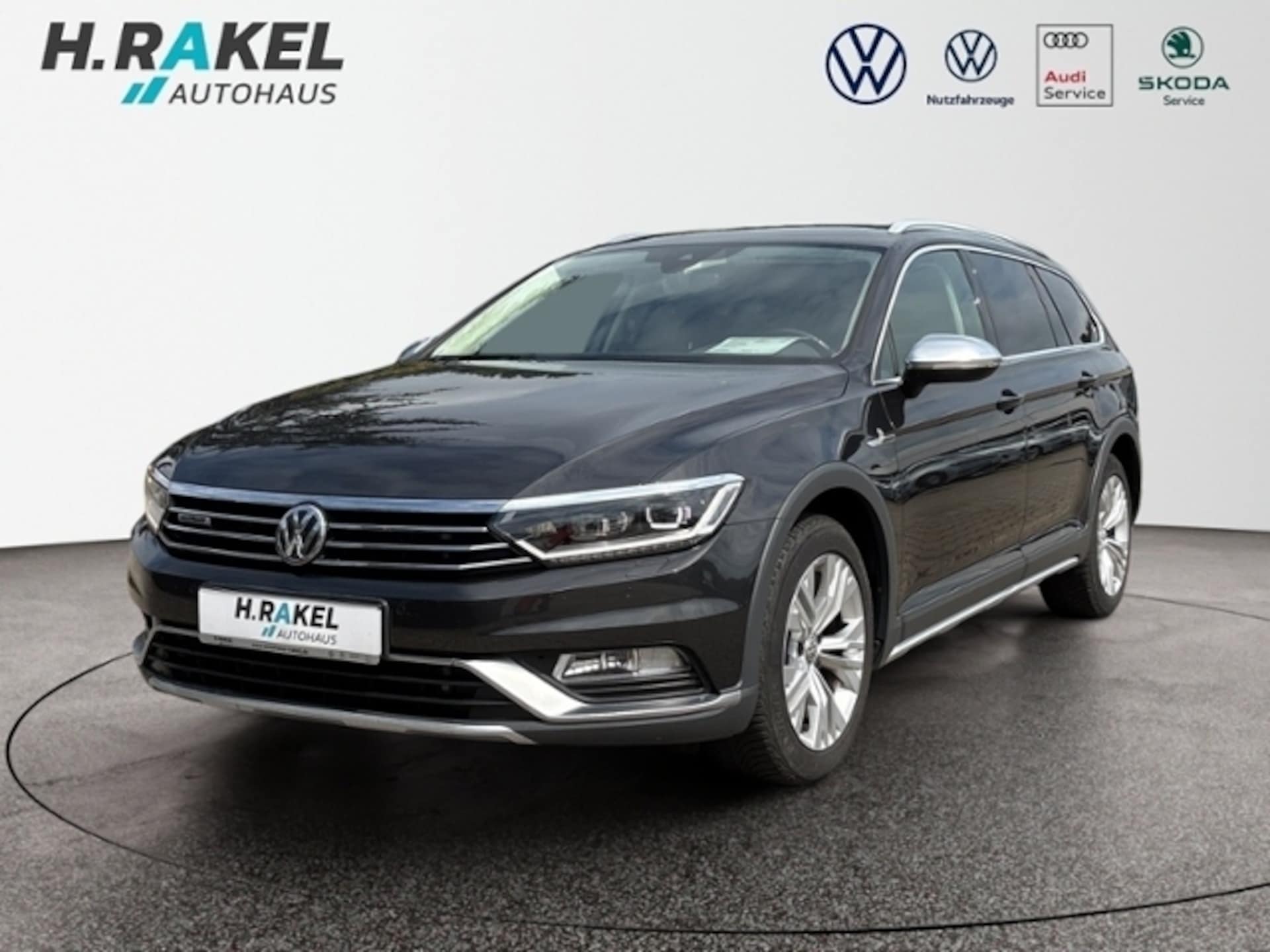 Volkswagen Passat Variant Alltrack