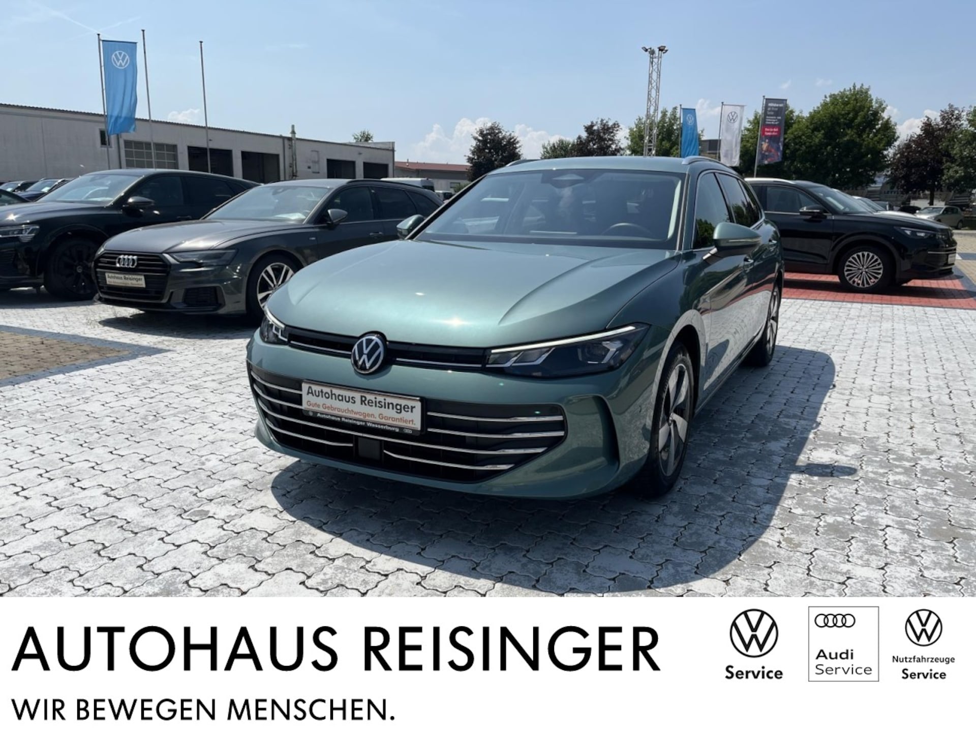 Volkswagen Passat Business