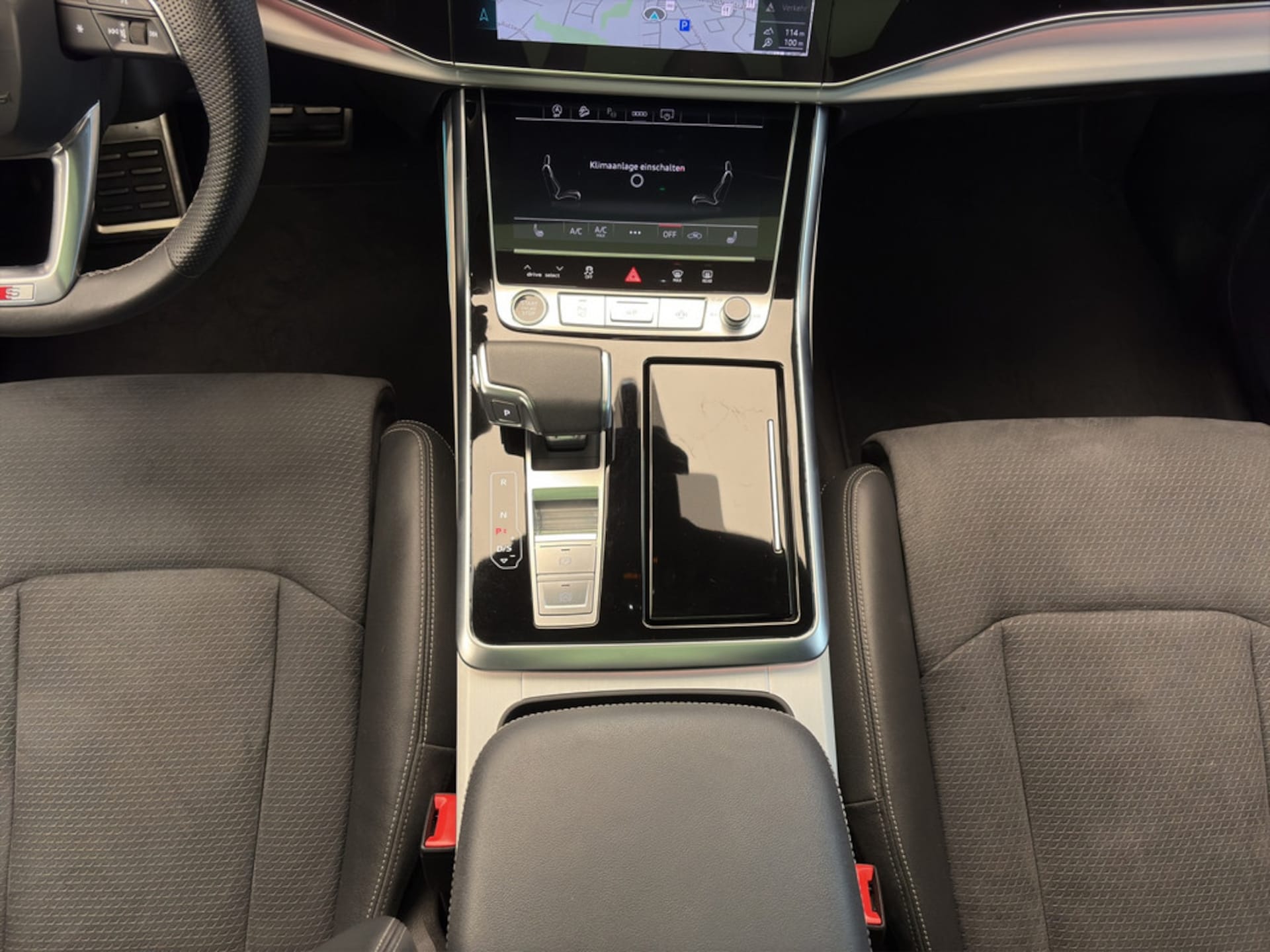 Audi Q8 SUV