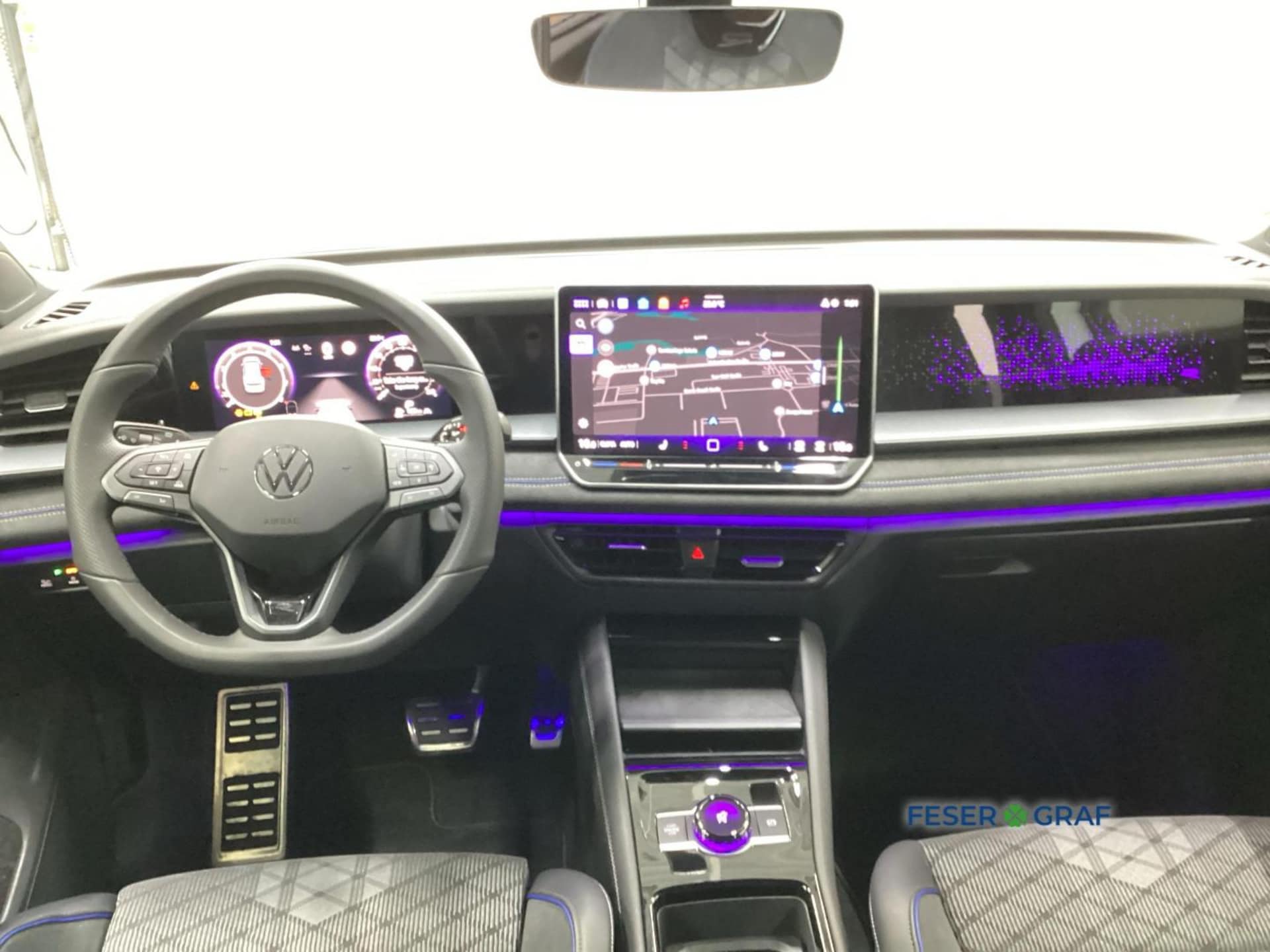 Volkswagen Tayron R-Line