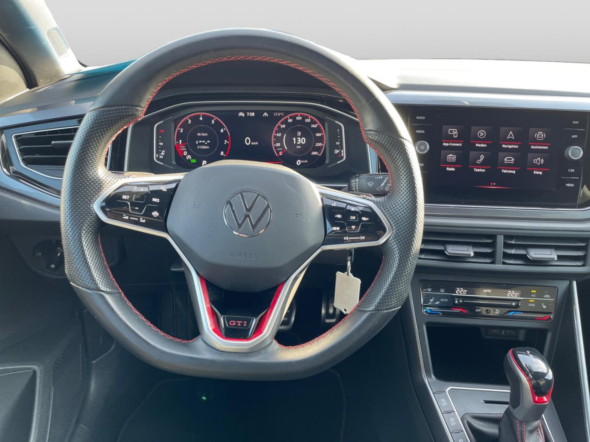 Volkswagen Polo GTI