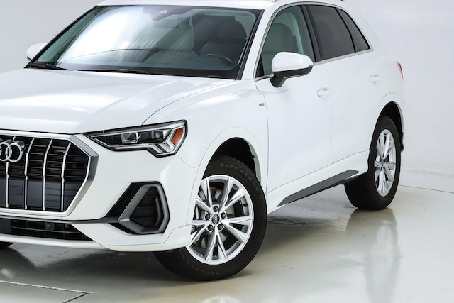 2023 Audi Q3 SUV