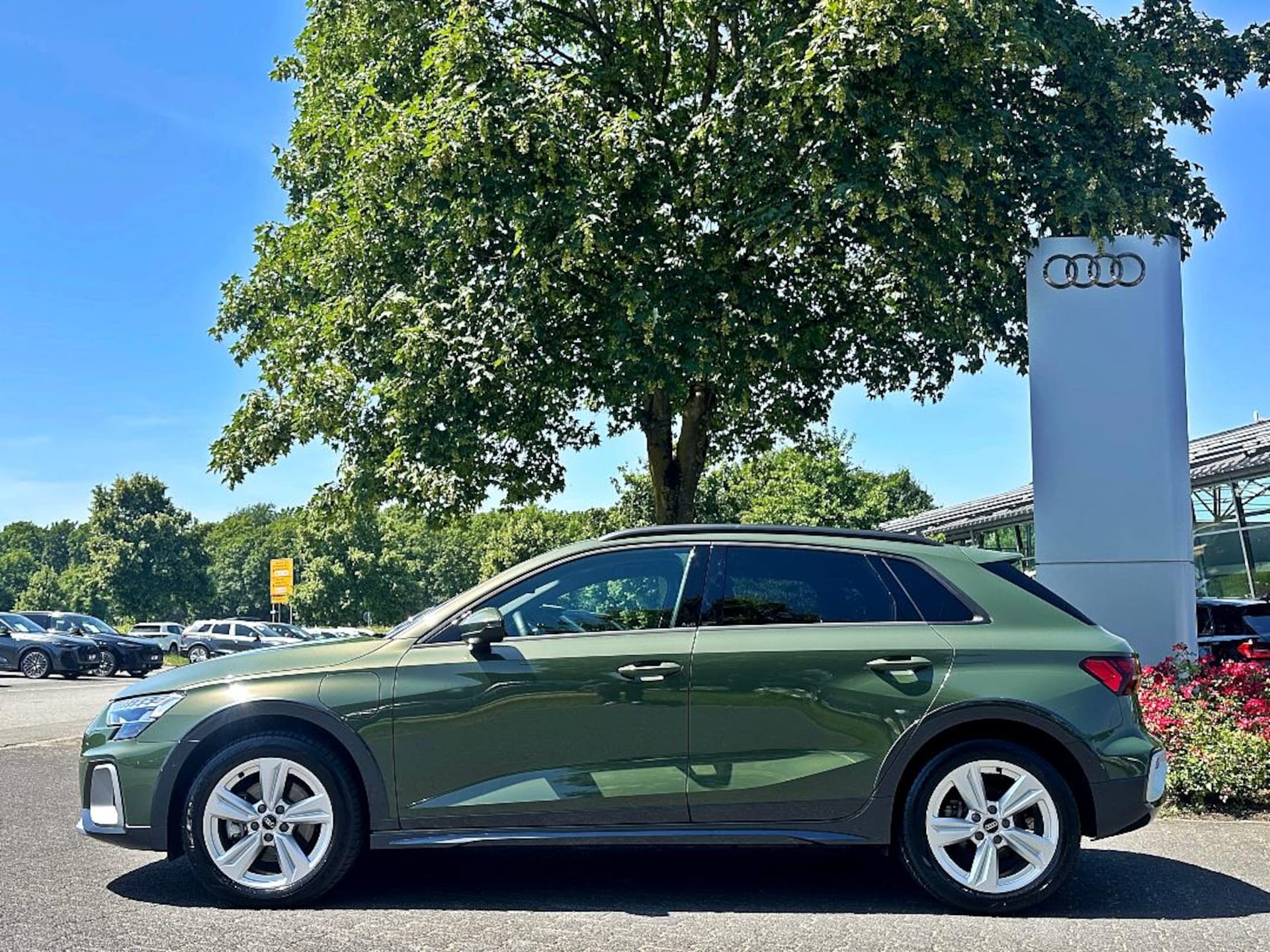 Audi A3 allstreet TFSI e